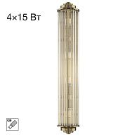 Светильник настенный *10*-60 см, 4*G9*15W, Citilux Verdon CL448023, Бронза