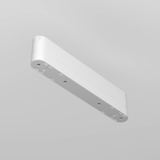 Комплектующие для трекового светильника Maytoni Technical Magnetic track system Radity TRA084FC-11LW белый