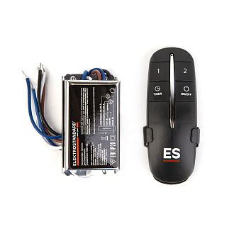 2-канальный контроллер для дистанционного управления освещением 16001/02 Elektrostandard