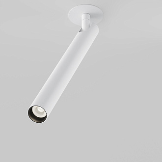 Встраиваемый светильник 3*32,6 см, LED 6W 4000K Maytoni Technical Focus T C141RS-L300-6W4K-W белый, вр 5,5 см