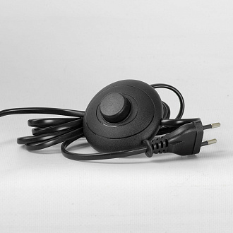 Торшер 25*137 см, 1*E27 Lussole Prairie LSP-0653 коричневый