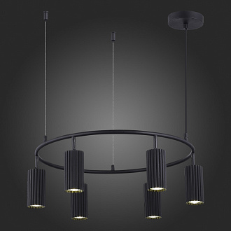 Светильник 60 см ST LUCE KENDO SL1213.403.06 Черный