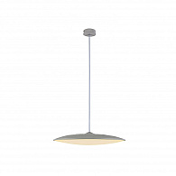 Подвесной светильник *46*150 см, LED *  50W, 3000К Mantra Slim  8100, белый