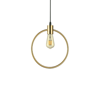 Светильник подвесной ideal lux Abc SP1 Round макс.1х70Вт E27 207841.  см