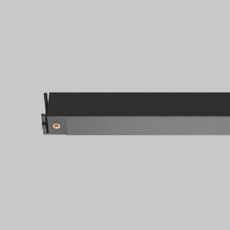 Светильник на шине 62*1,4*4539,2 см, LED, 3000-6000К, Maytoni Technical BASIS TR173-1-16WTW-B черный