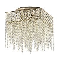 Люстра *40*45 см, 8*E27*60W, Dio D`arte Como Gold Como E 1.2.40.199 G, Золото
