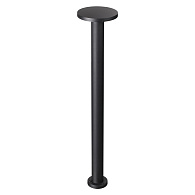 Ландшафтный светодиодный светильник 100 см, 12W, 4000K, NOVOTECH ECHO 359283, черный