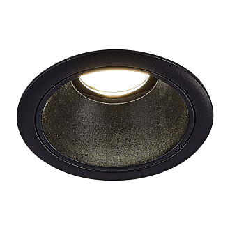 Светодиодный модуль 7 см, 7W 4000K ST LUCE SHIFT ST851.448.07 Черный
