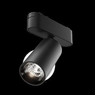 Светильник 4 см, 12W, 4000K, Maytoni Focus LED TR103-1-12W4K-M-B, черный