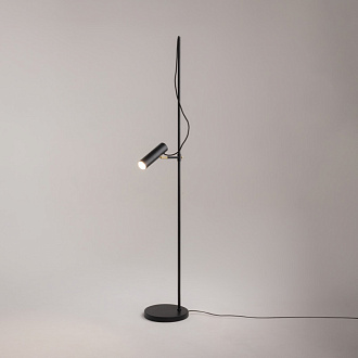 Торшер Maytoni Bansky MOD129FL-01B, черный