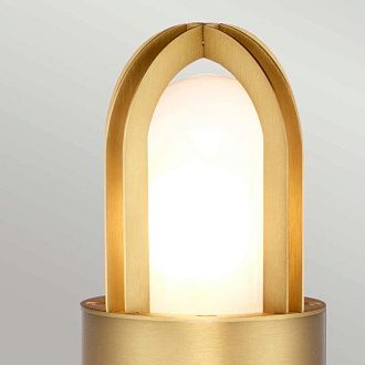 Фонарный столб Elstead Lighting, Арт. PAIGNTON-B-BRASS