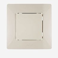 Радиовыключатель клавишный HiTE PRO LE-1 (слоновая кость) HPSW-LE1-IV-FR