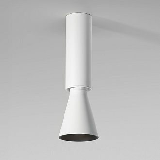 Светильник накладной светодиодный Elektrostandard Piks 7W 4000К 25107/LED, белый