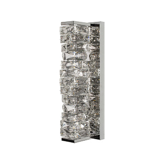 Светильник *12 см, 1*LED*12W, 3000К Loft It 10186W Monaco, Хром