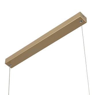 Люстра 110 см, 27W, 4000K Citilux CL210122 EVA золото