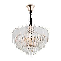 Подвесная люстра 50*50*66 см, Е14 9x40W, Золото MODELUX ML.602.9
