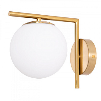 Светильник 19 см, Arte Lamp Bolla-unica A1924AP-1AB, бронза