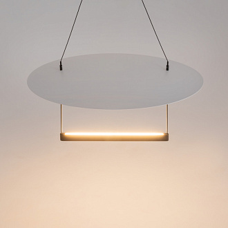 Подвесной светильник 60*60*315 см, LED, 30W, 3000К, Maytoni Ambience MOD280PL-L30B3K черный