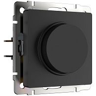 W1142008 Диммер N, черный матовый Werkel, 4690389212901