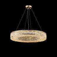 Люстра Ø800*H130(1500), мм, 160W 3000-6000K, H GOLD (Золото) NewRgy E79-ф800*H130 H GOLD