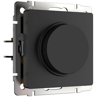 W1142008 Диммер N, черный матовый Werkel, 4690389212901