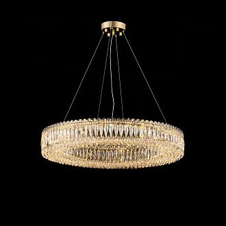 Люстра Ø800*H130(1500), мм, 160W 3000-6000K, H GOLD (Золото) NewRgy E79-ф800*H130 H GOLD