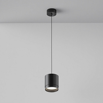 Подвесной светильник 8,2*11*108,5 см, 1 GX53*15W Polar P088PL-GX53-B Maytoni Pendant, Черный
