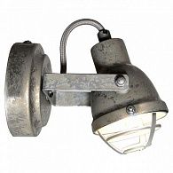 Спот Lussole Loft Sindy LSP-9804, ширина 90 см, серый