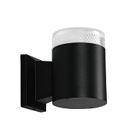 Настенный светильник 14*9*12 cм, 1*GX53*15W Arte Lamp Piautos A1926AL-1BK черный