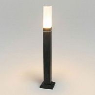 Уличный ландшафтный светильник 1537 TECHNO LED 3000K чёрный 1537 TECHNO LED Elektrostandard  4690389219214, a072069