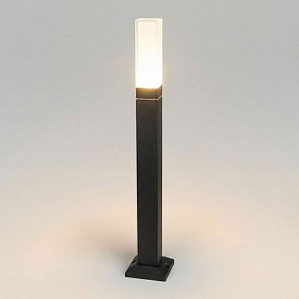Уличный ландшафтный светильник 1537 TECHNO LED 3000K чёрный 1537 TECHNO LED Elektrostandard  4690389219214, a072069