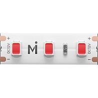 Светодиодная лента Base 12В 2835 9,6Вт/м Red 5м IP 20 201171 Maytoni Technical, цена за метр, катушкой по 5 м