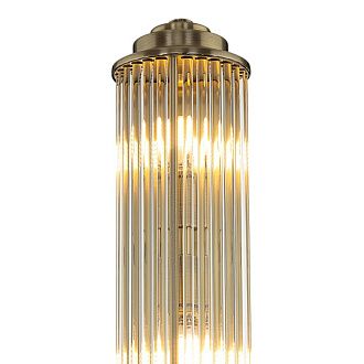 Светильник настенный *10*-60 см, 4*G9*15W, Citilux Verdon CL448023, Бронза