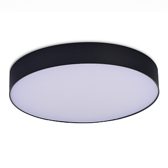 Светильник потолочный 40 см, 48W 4000K ST LUCE Накладные светильники ST606.442.48 Черный