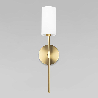 Настенный светильник 47,6*12*10 см, 1*E14 LOFT IT Comfy 10307W Brass латунь