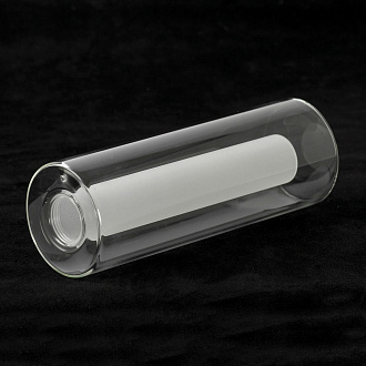 Бра 11*12*27 см, 1*G9*25W  Lussole Aqua LSP-8859 хром