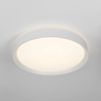 Светильник 40 см, 48W, 3000-5000K с пультом Citilux CL751350G BOSS Белый LED