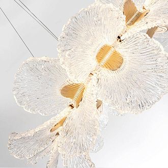 Люстра *80*24-140 см, *LED*63W, 3000-6000K, MODELIGHT  MDL.89092.800HC GD, Золото