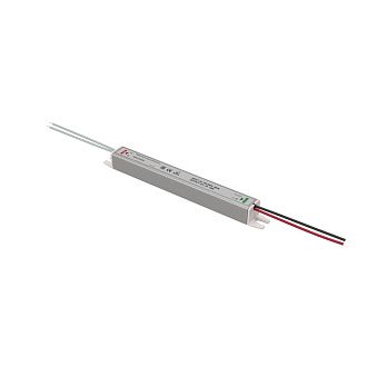 Блок питания PSL003 12V 24W IP 20 811016, 18*2*2 см, Maytoni Led Strip 811016, Серебро
