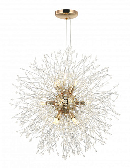 Светильник 80 см, Stilfort Salut 2123/03/16P, золото