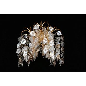 Бра 20*40*30 см, 3*G9, 5W, Aployt Rochell APL.850.01.03, золотой