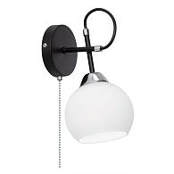 Бра Citilux Стивен CL141411 черный 