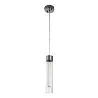 Подвесной светильник **138 см, LED 8W, 3300 / 5000К, Хром MODELUX ML.88937.1 CH