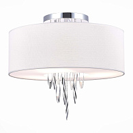Люстра потолочная 55 см, 180W, ST LUCE NETTUNO SL1353.102.03 Хром