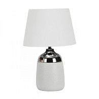 Настольная лампа 28*42 см, 1*E27, 60W, Omnilux Omnilux 824 OML-82404-01, белый