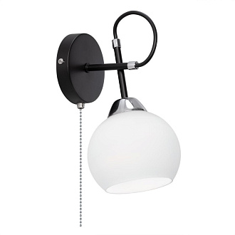 Бра Citilux Стивен CL141411 черный 