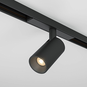 Светильник на шине 3,2*3,2*5,8 см, LED, 5W, 3000-6000К, Maytoni Technical FOCUS LED TR176-1-5WTW-M-B черный