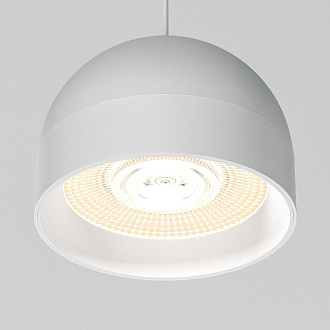 Светильник 8 см, 8W, 4000K, Elektrostandard 85126/01, белый