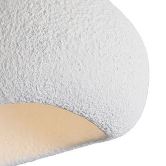 Потолочный светильник 40*35-24 см, 1*E27*40W Freya Mound FR5428CL-01W, Белый