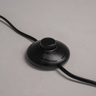 Напольный светильник  (торшер) 30 см, E14 1 40W, К, Черный Maytoni Memory MOD177FL-01B